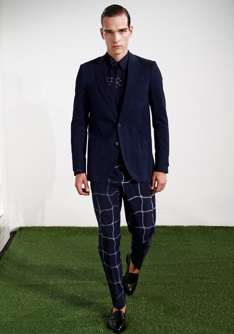 Carlos Campos İlkbahar / Yaz 2014