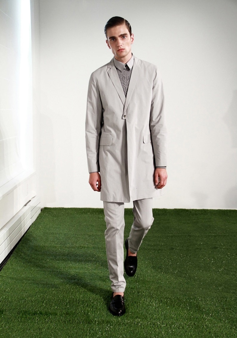 Carlos Campos İlkbahar / Yaz 2014