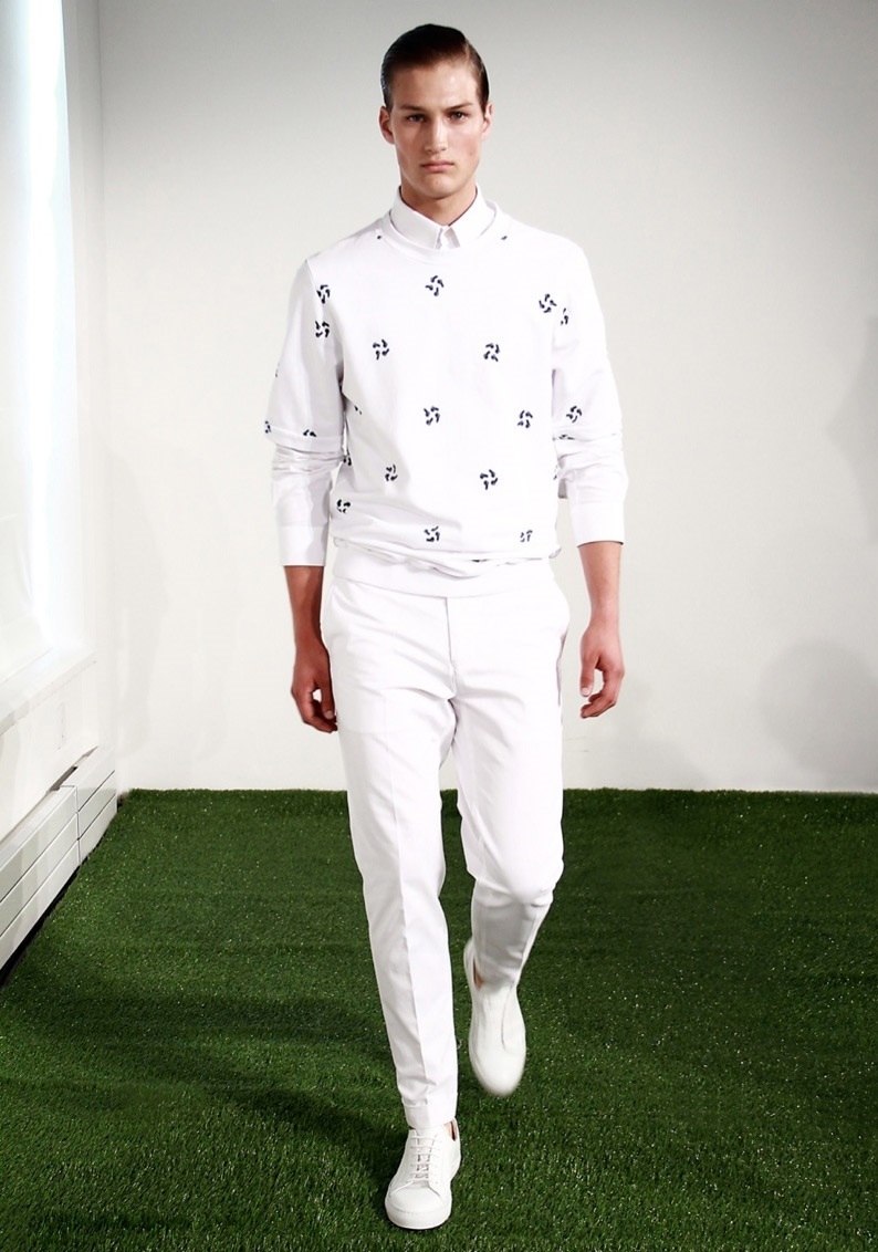 Carlos Campos İlkbahar / Yaz 2014