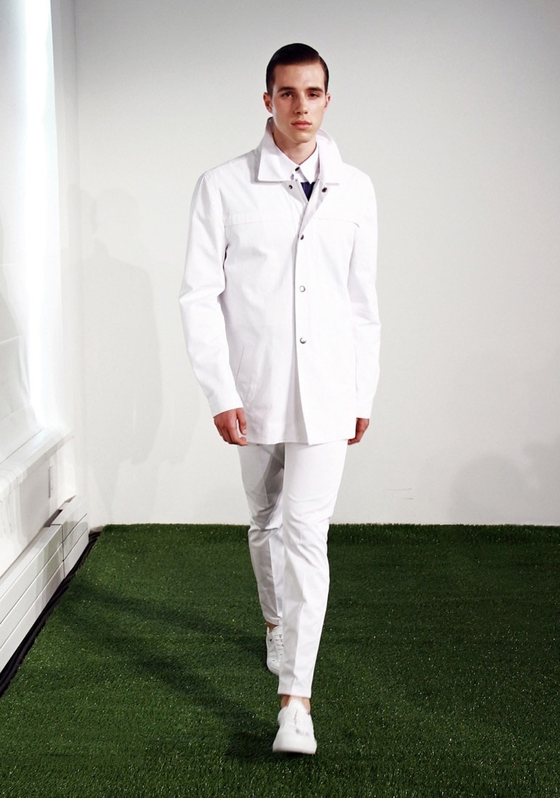 Carlos Campos İlkbahar / Yaz 2014