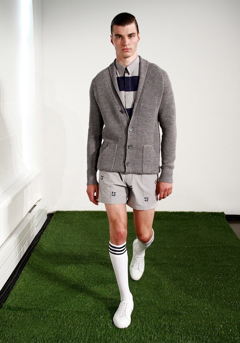 Carlos Campos İlkbahar / Yaz 2014