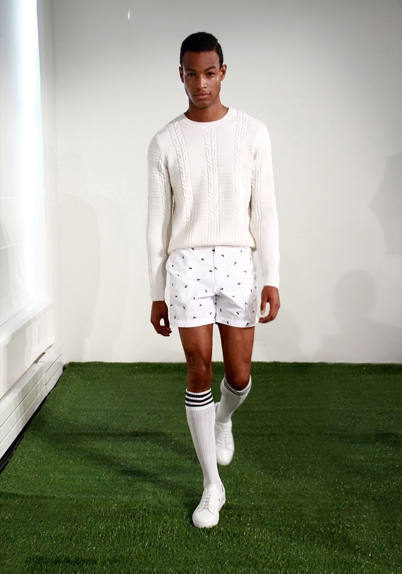 Carlos Campos İlkbahar / Yaz 2014