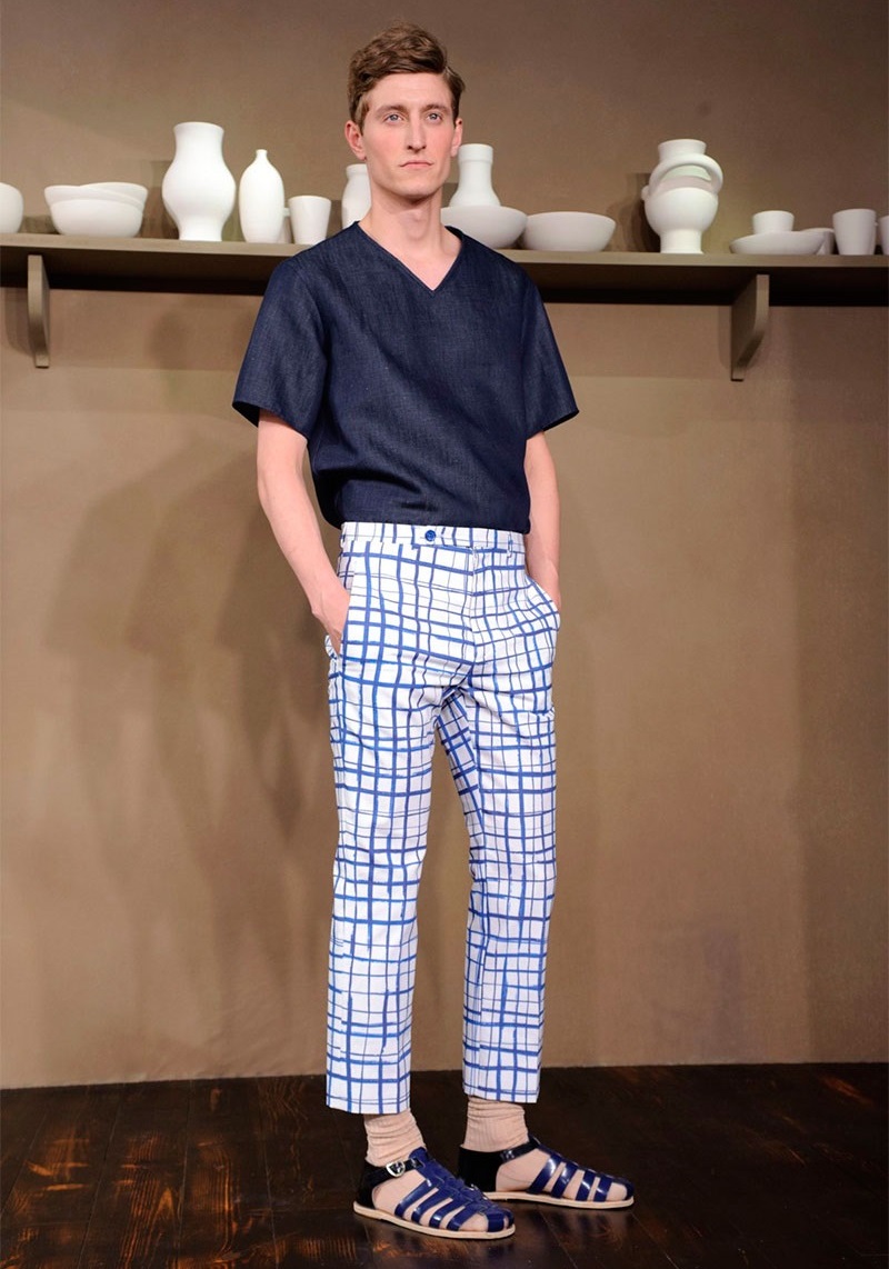 Carven İlkbahar / Yaz 2014