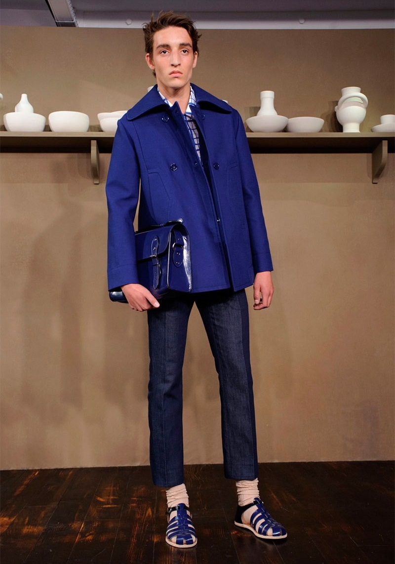 Carven İlkbahar / Yaz 2014