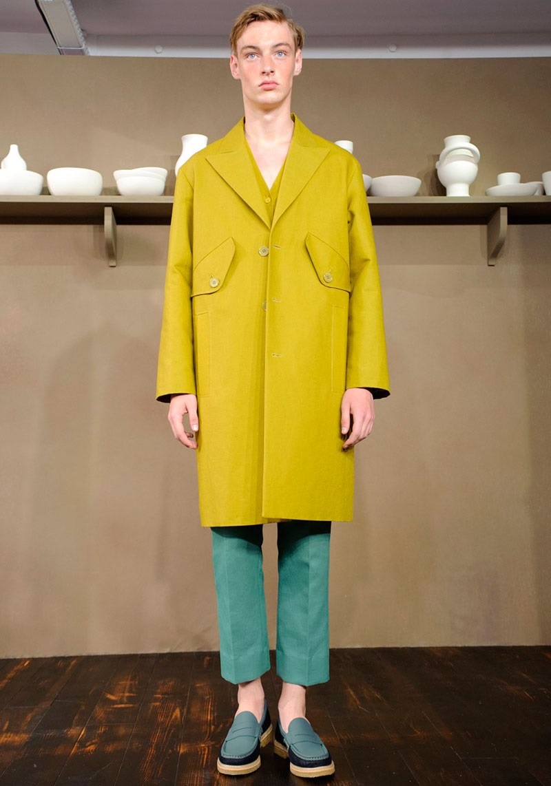 Carven İlkbahar / Yaz 2014