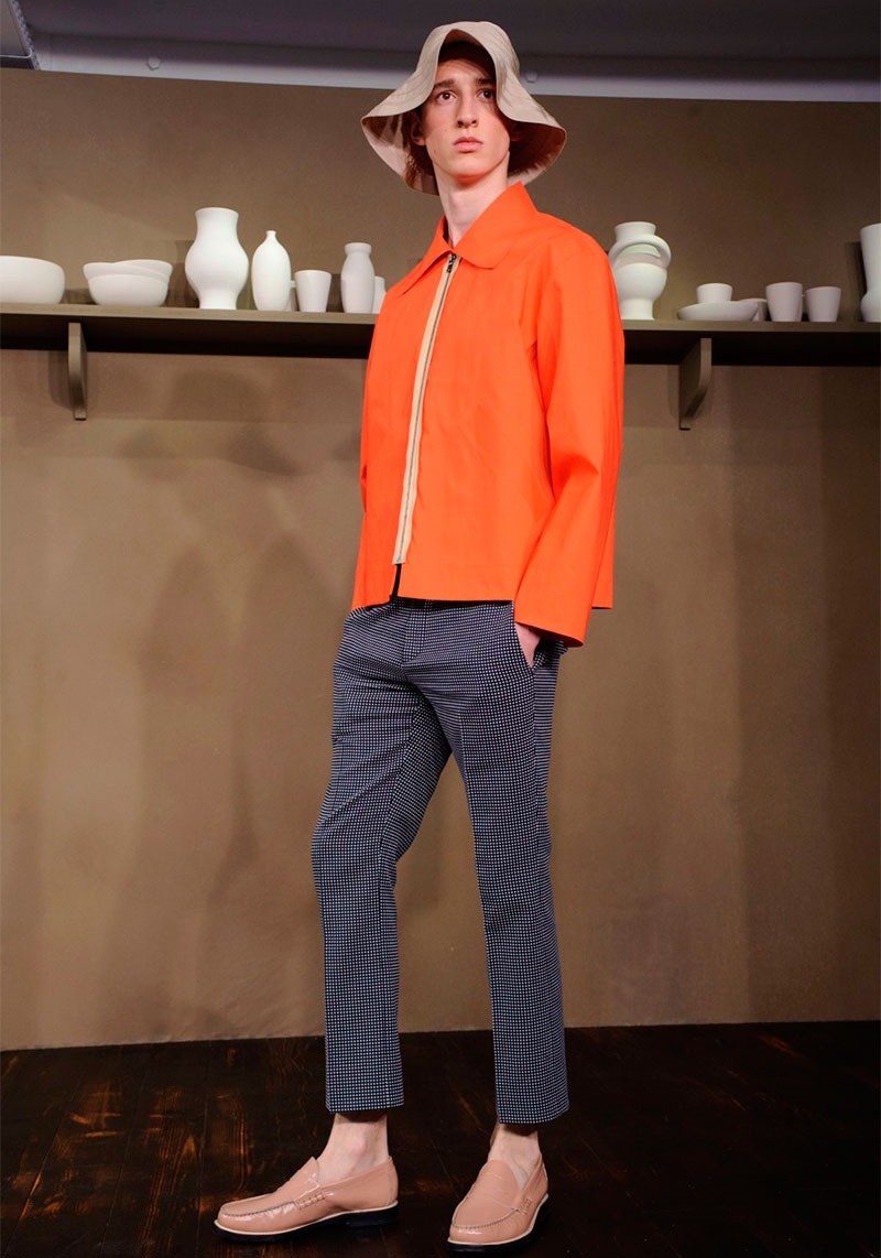 Carven İlkbahar / Yaz 2014