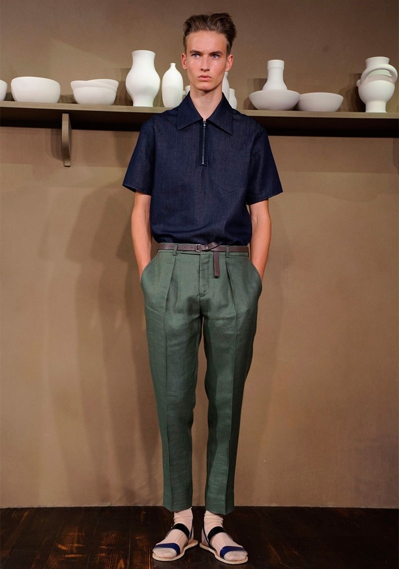 Carven İlkbahar / Yaz 2014