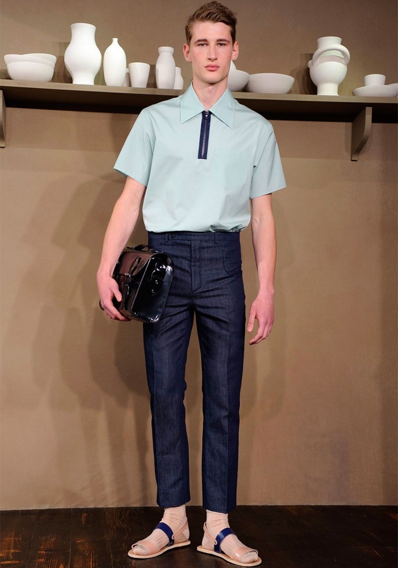 Carven İlkbahar / Yaz 2014