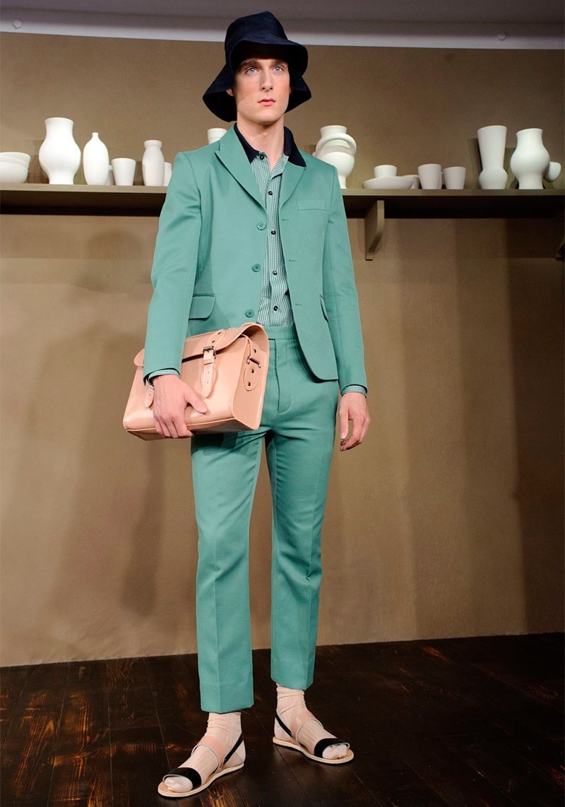 Carven İlkbahar / Yaz 2014