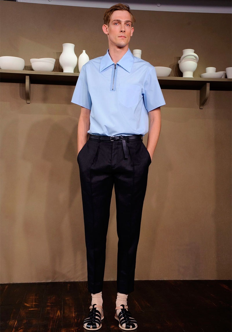 Carven İlkbahar / Yaz 2014