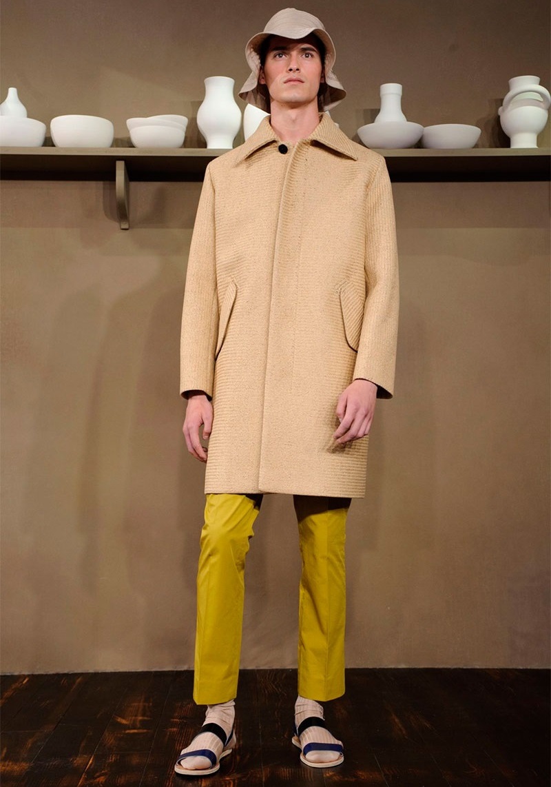 Carven İlkbahar / Yaz 2014