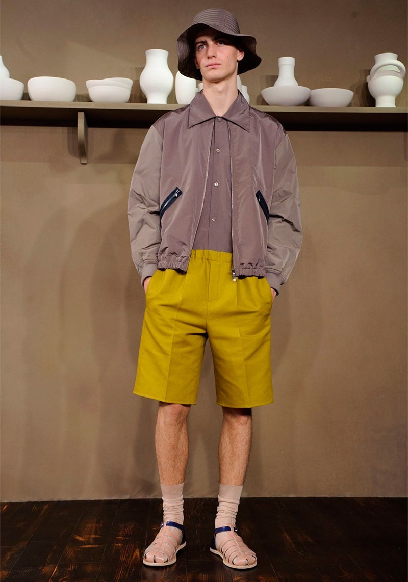 Carven İlkbahar / Yaz 2014