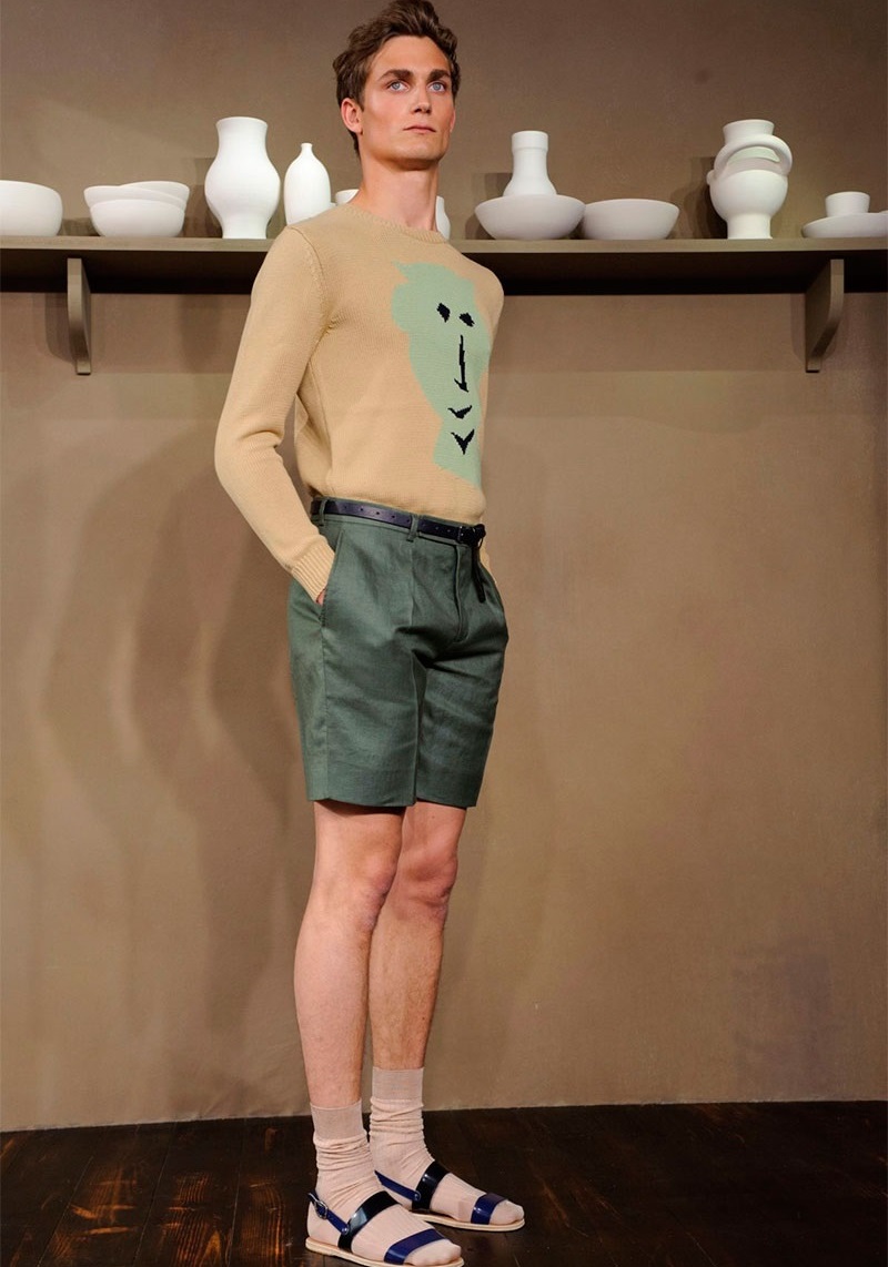 Carven İlkbahar / Yaz 2014