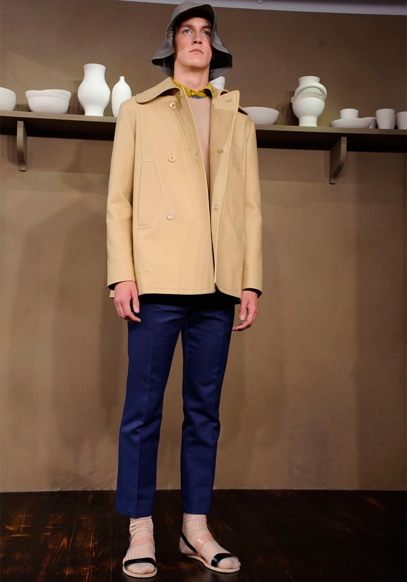 Carven İlkbahar / Yaz 2014