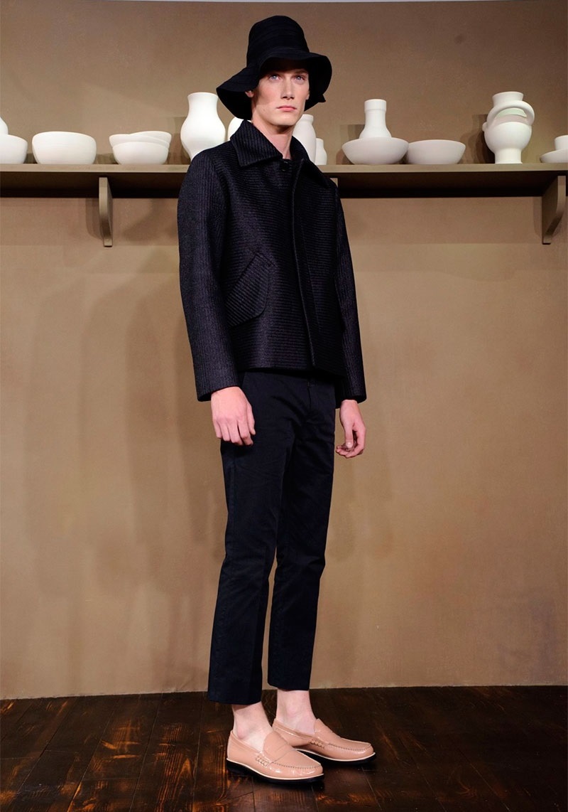 Carven İlkbahar / Yaz 2014