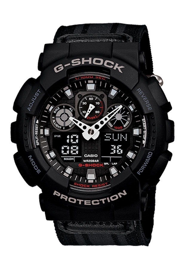 G-Shock askeri görevde