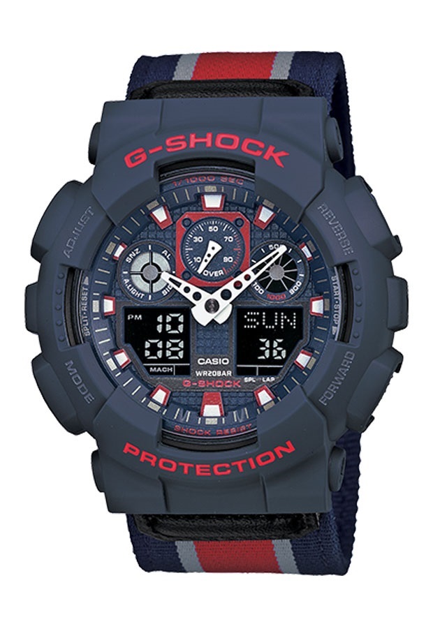 G-Shock askeri görevde