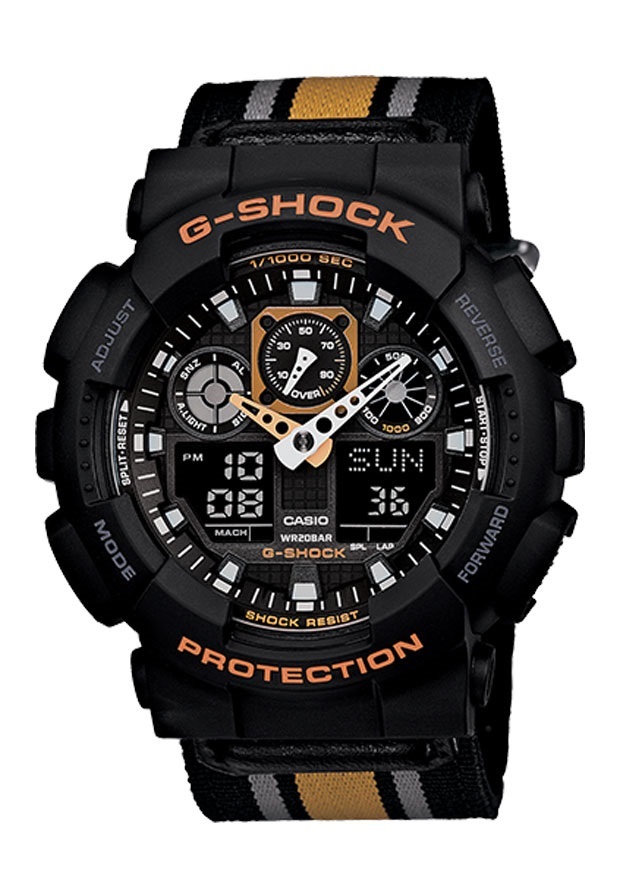 G-Shock askeri görevde