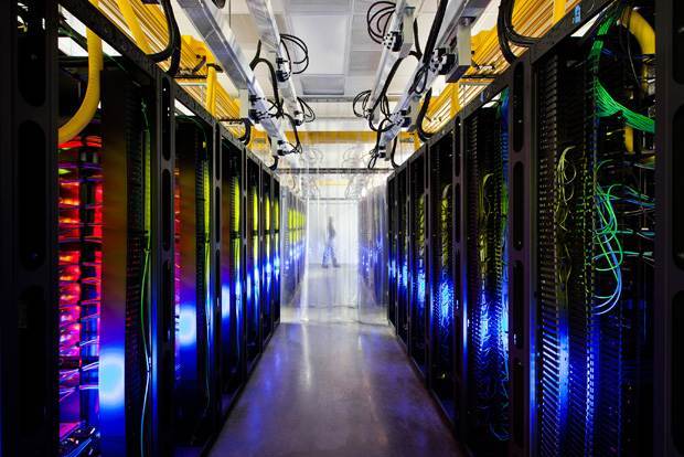 İnternetin kalbinde gezinti