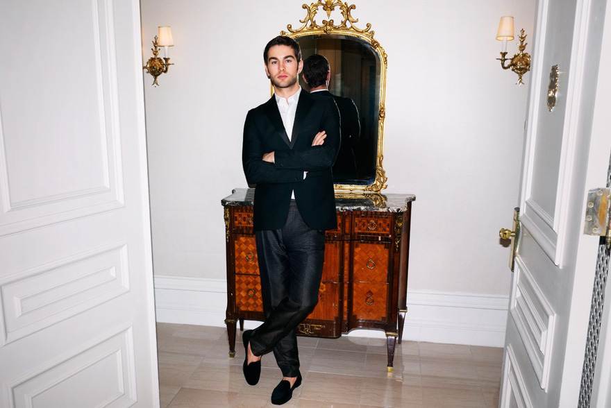 Yetenekli "Bay Crawford"