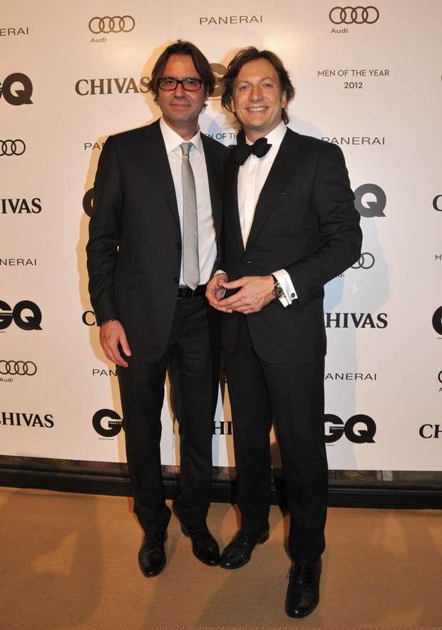 GQ yılın erkeklerini seçti