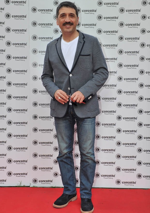 Corentte birinci yaşını kutladı