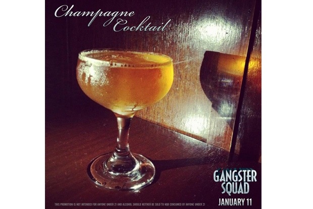 Suç Çetesi'nin favori kokteylleri