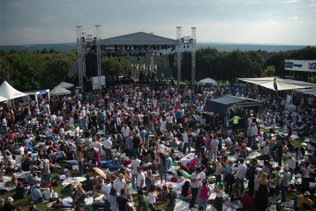 Yazın en iyi 14 festivali