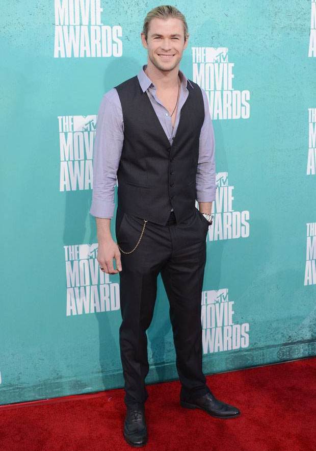 2012'nin en şık erkekleri