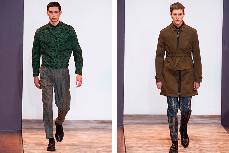 Christian Lacroix Sonbahar / Kış 2013