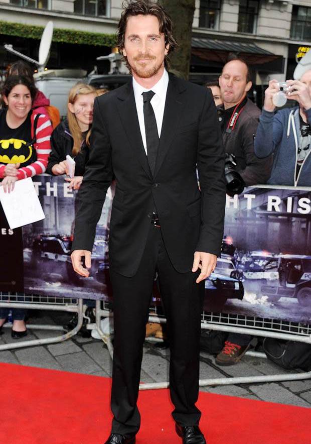 2012'nin en şık erkekleri