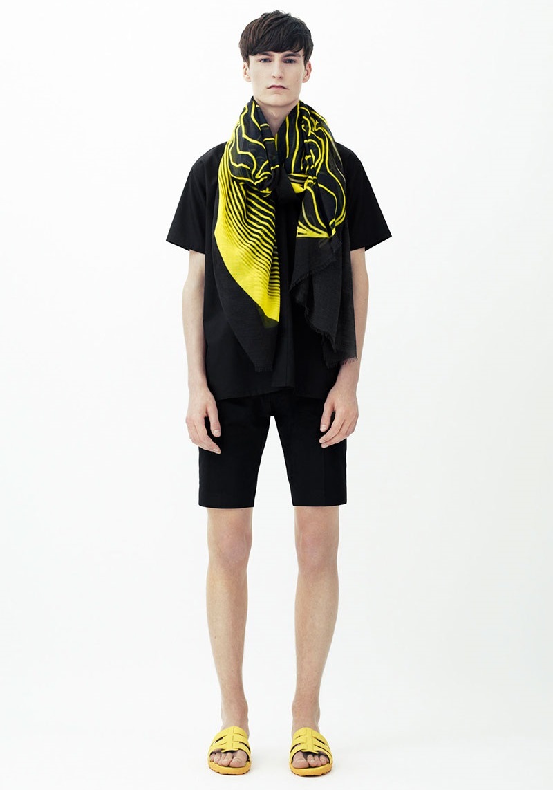 Christopher Kane İlkbahar / Yaz 2014