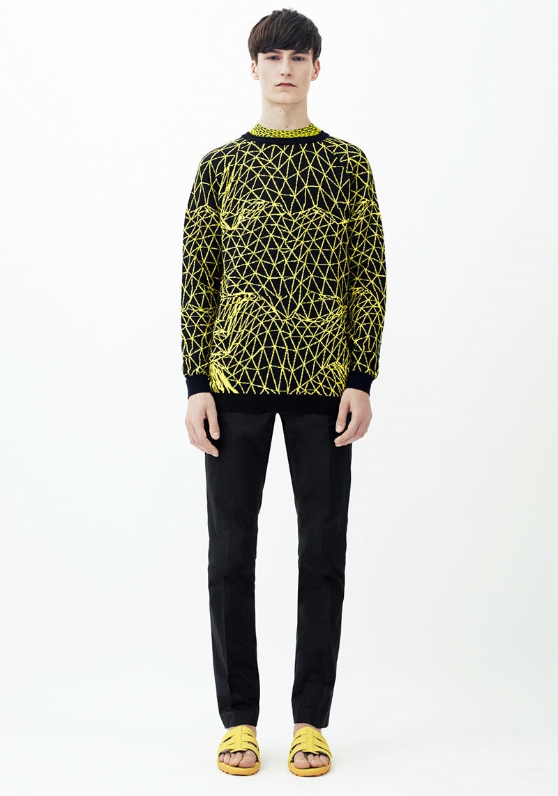 Christopher Kane İlkbahar / Yaz 2014