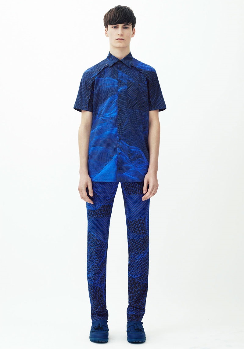 Christopher Kane İlkbahar / Yaz 2014