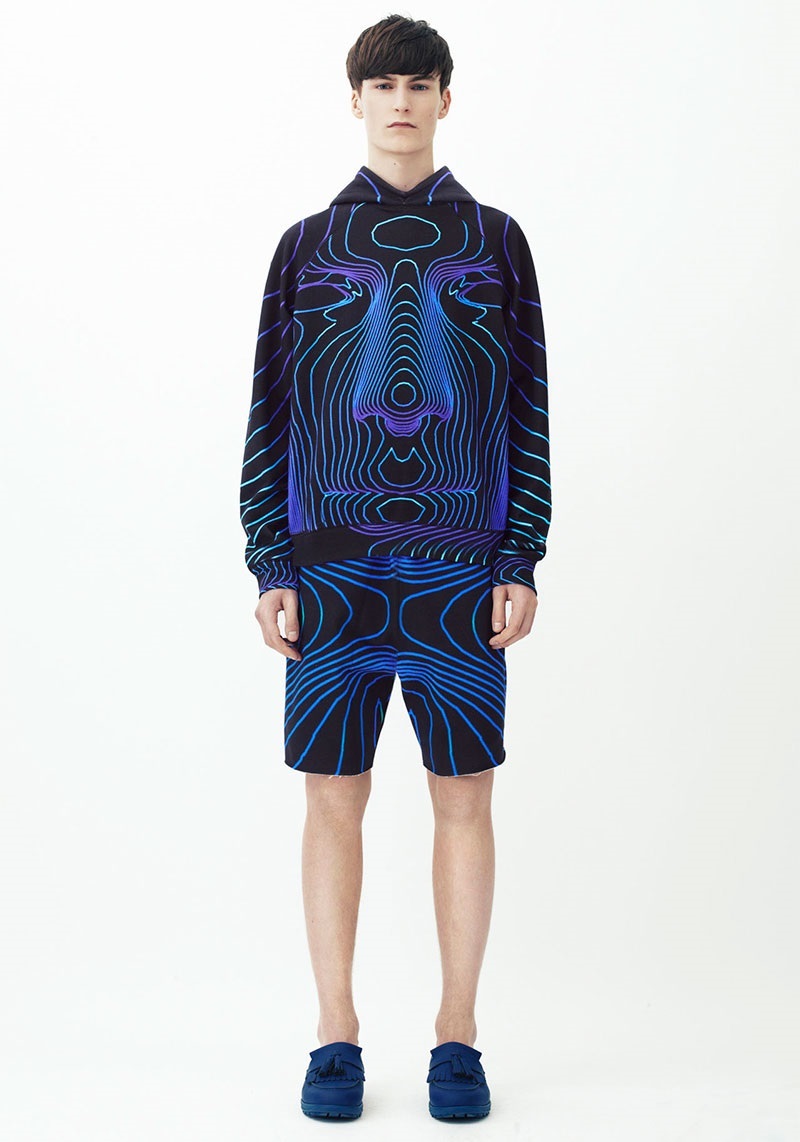 Christopher Kane İlkbahar / Yaz 2014
