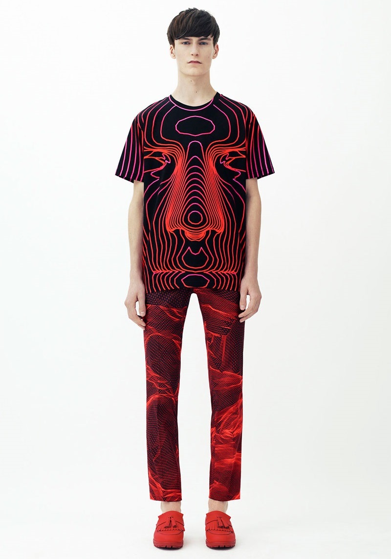 Christopher Kane İlkbahar / Yaz 2014