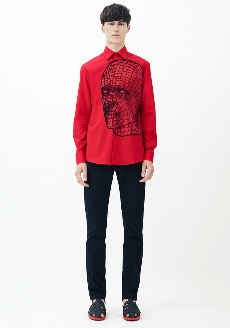 Christopher Kane İlkbahar / Yaz 2014