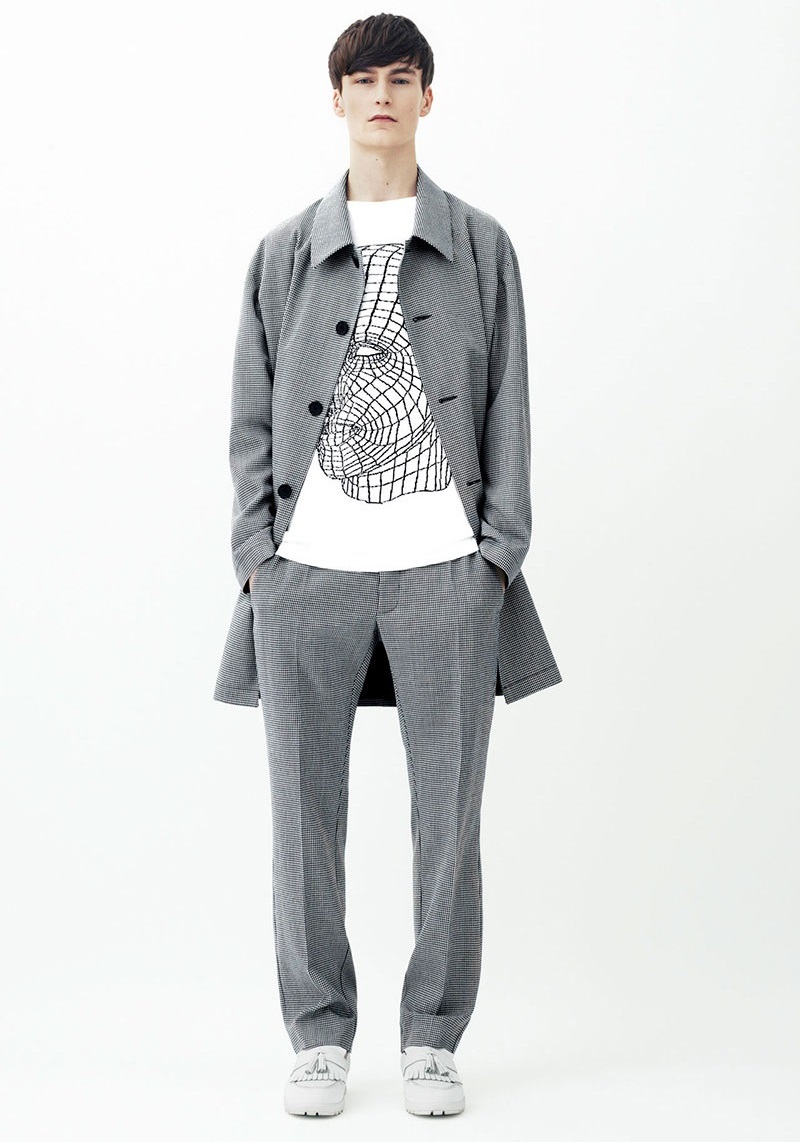 Christopher Kane İlkbahar / Yaz 2014