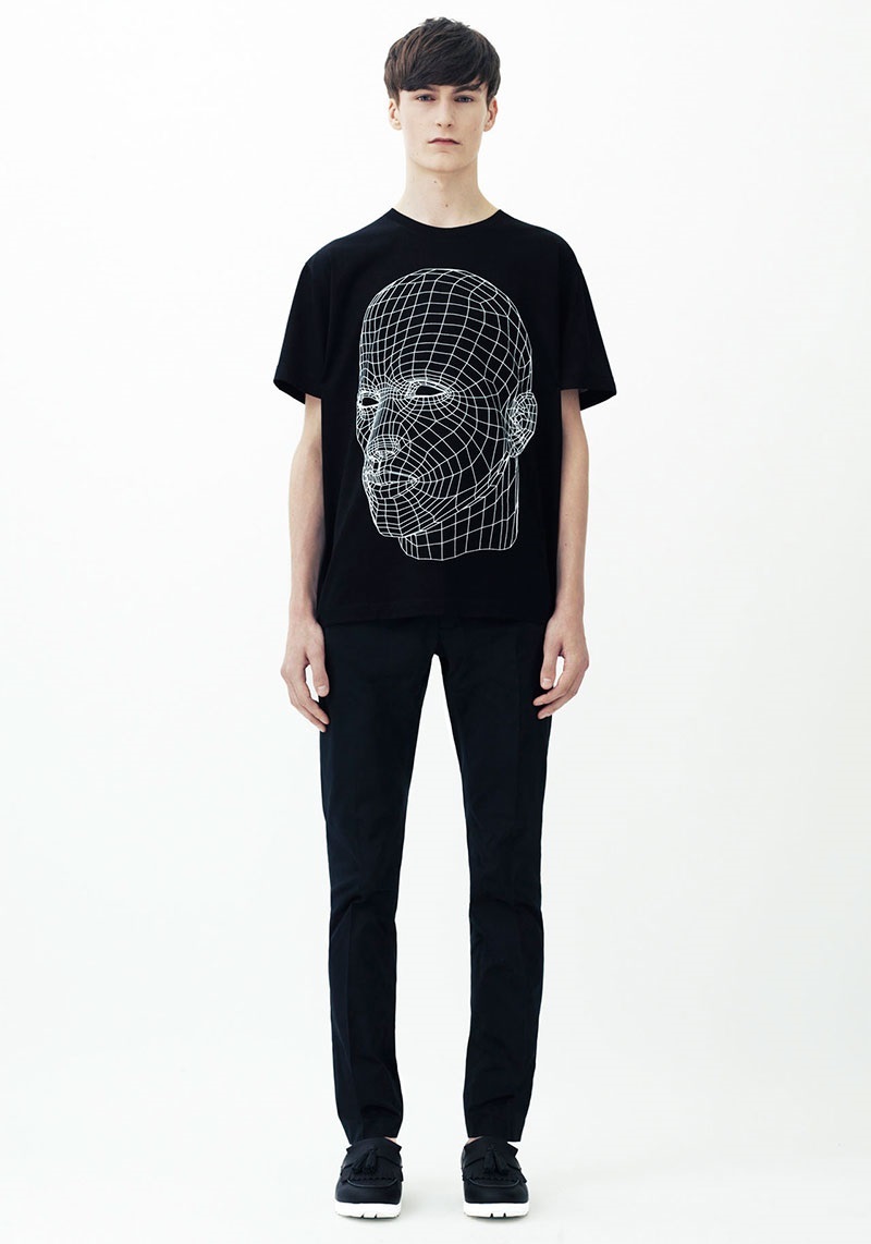 Christopher Kane İlkbahar / Yaz 2014