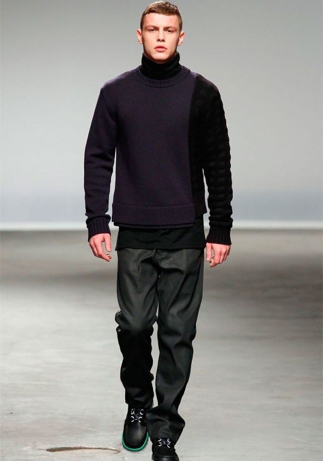 Christopher Shannon Sonbahar / Kış 2013