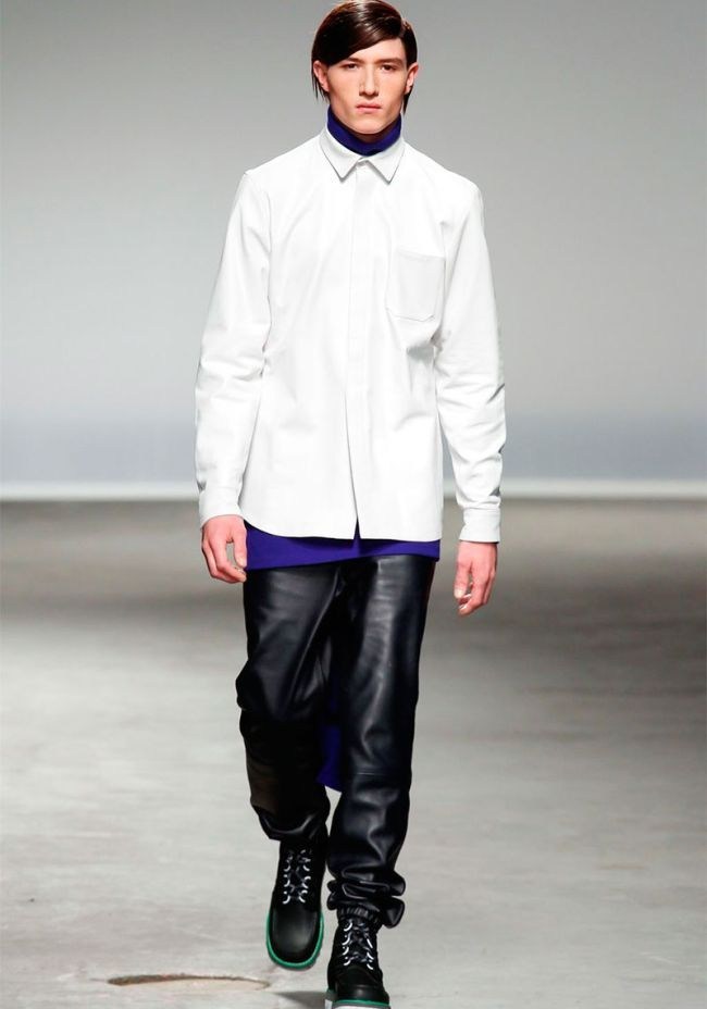 Christopher Shannon Sonbahar / Kış 2013