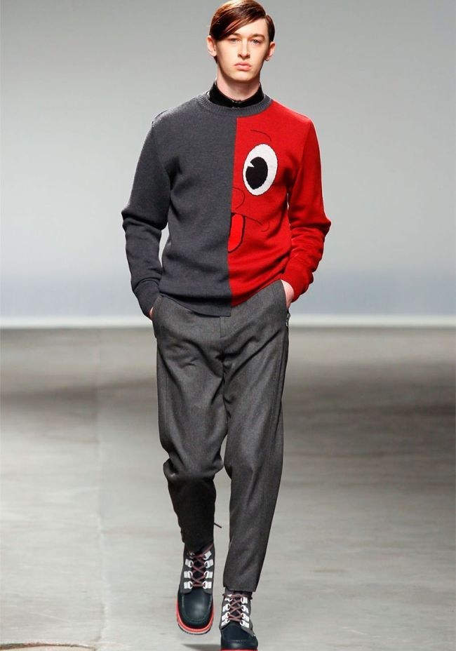 Christopher Shannon Sonbahar / Kış 2013