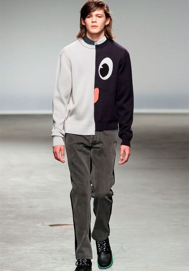 Christopher Shannon Sonbahar / Kış 2013