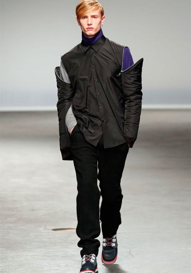 Christopher Shannon Sonbahar / Kış 2013