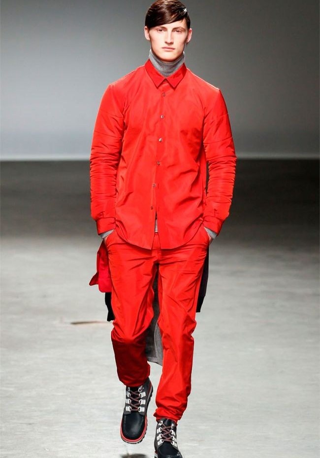 Christopher Shannon Sonbahar / Kış 2013