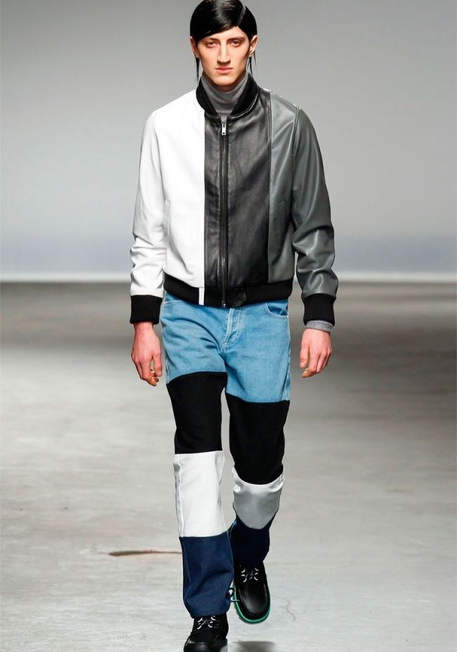 Christopher Shannon Sonbahar / Kış 2013