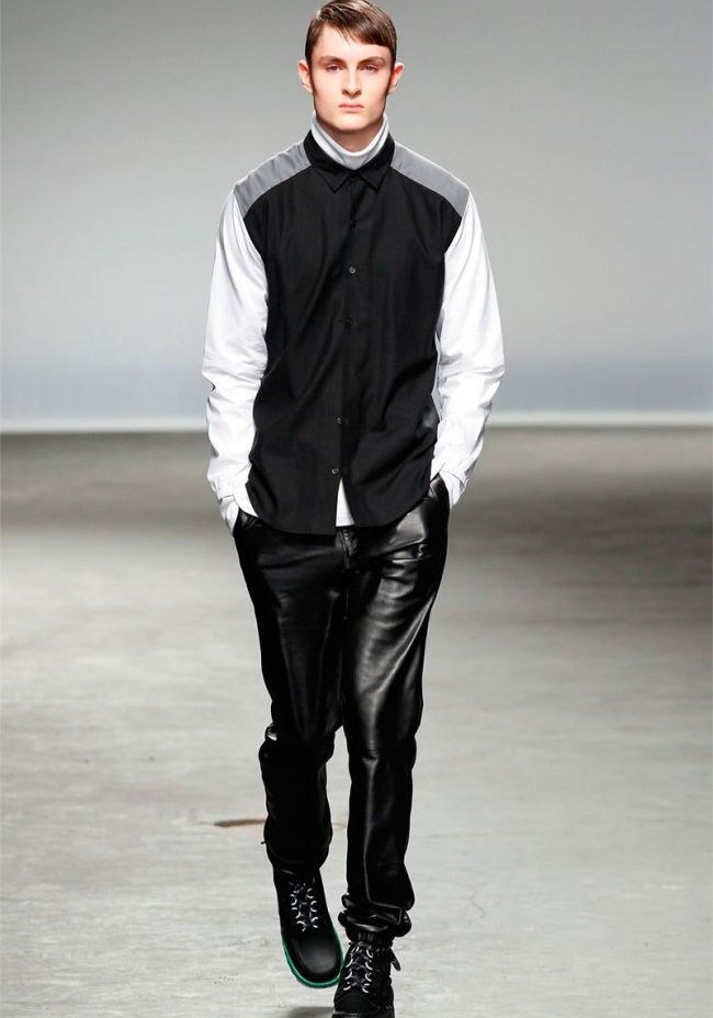 Christopher Shannon Sonbahar / Kış 2013