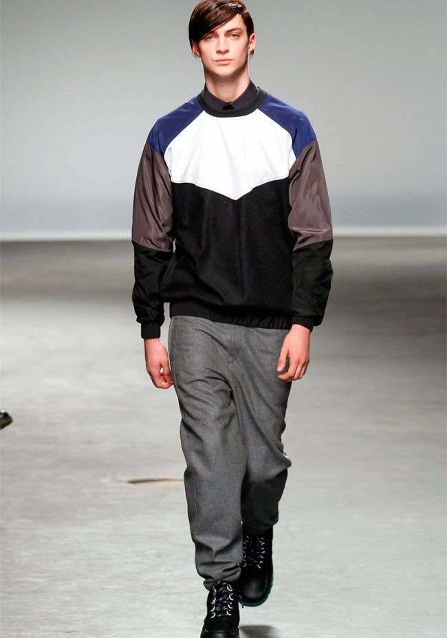 Christopher Shannon Sonbahar / Kış 2013