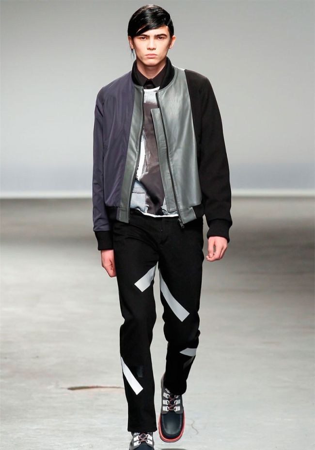 Christopher Shannon Sonbahar / Kış 2013