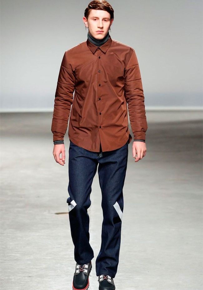 Christopher Shannon Sonbahar / Kış 2013